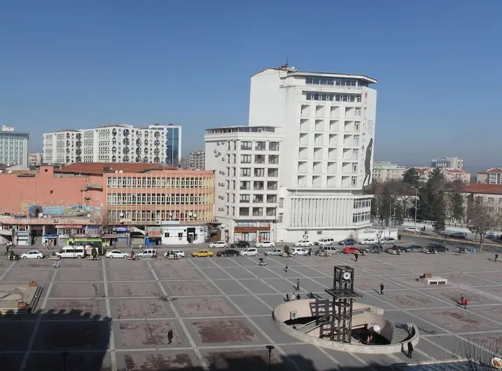 Диярбакыр: Hotel Kaplan Diyarbakir