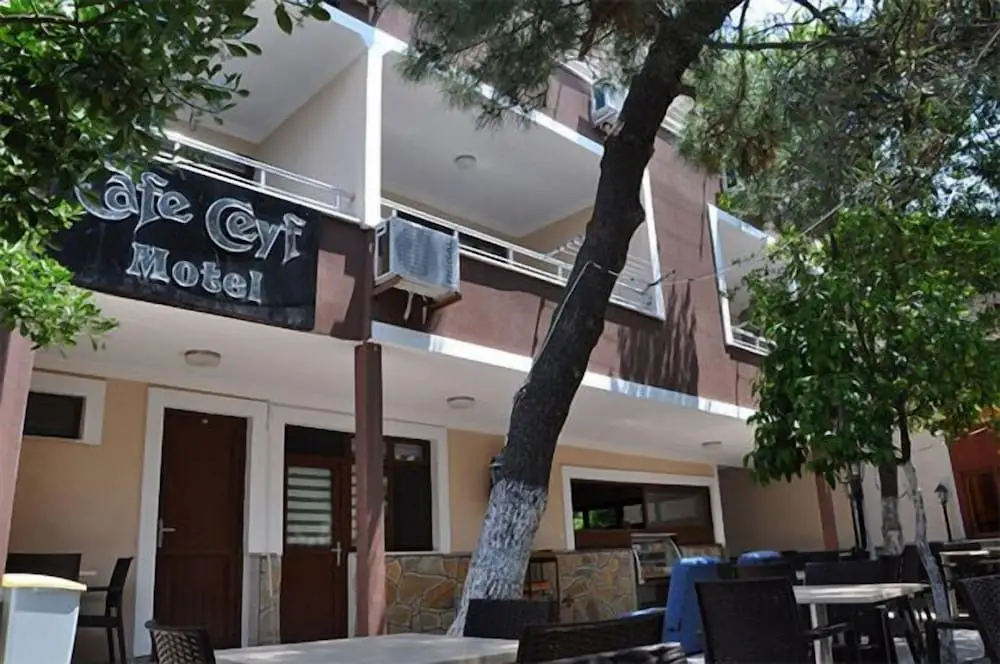 Мармара: Ceyf Motel