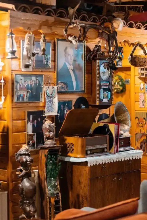 Болу: Doga Kosku Abant Bungalow Evleri