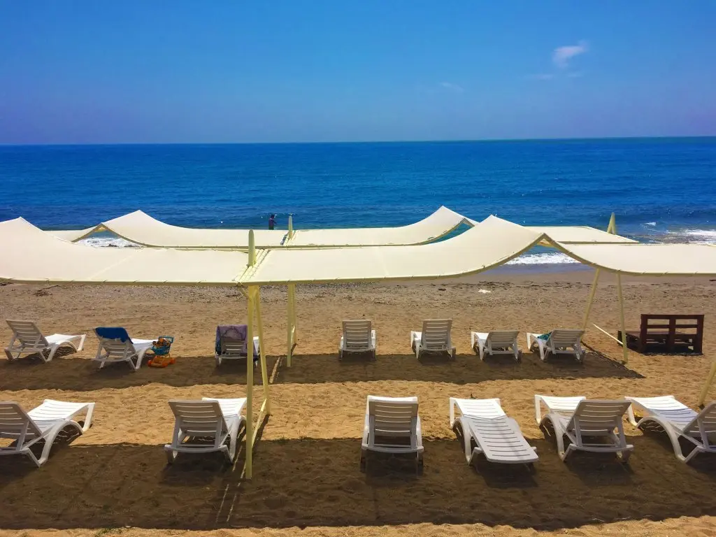 Аланья: Sedir Park Bungalow Hotel