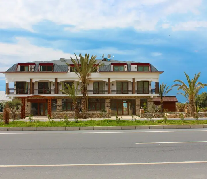 Аланья: Sedir Park Bungalow Hotel