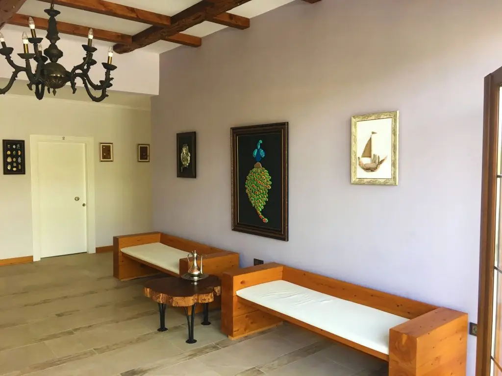 Аланья: Sedir Park Bungalow Hotel