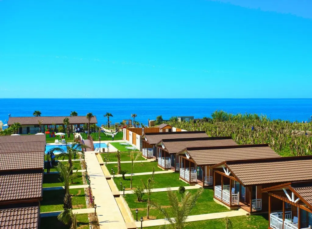 Аланья: Sedir Park Bungalow Hotel