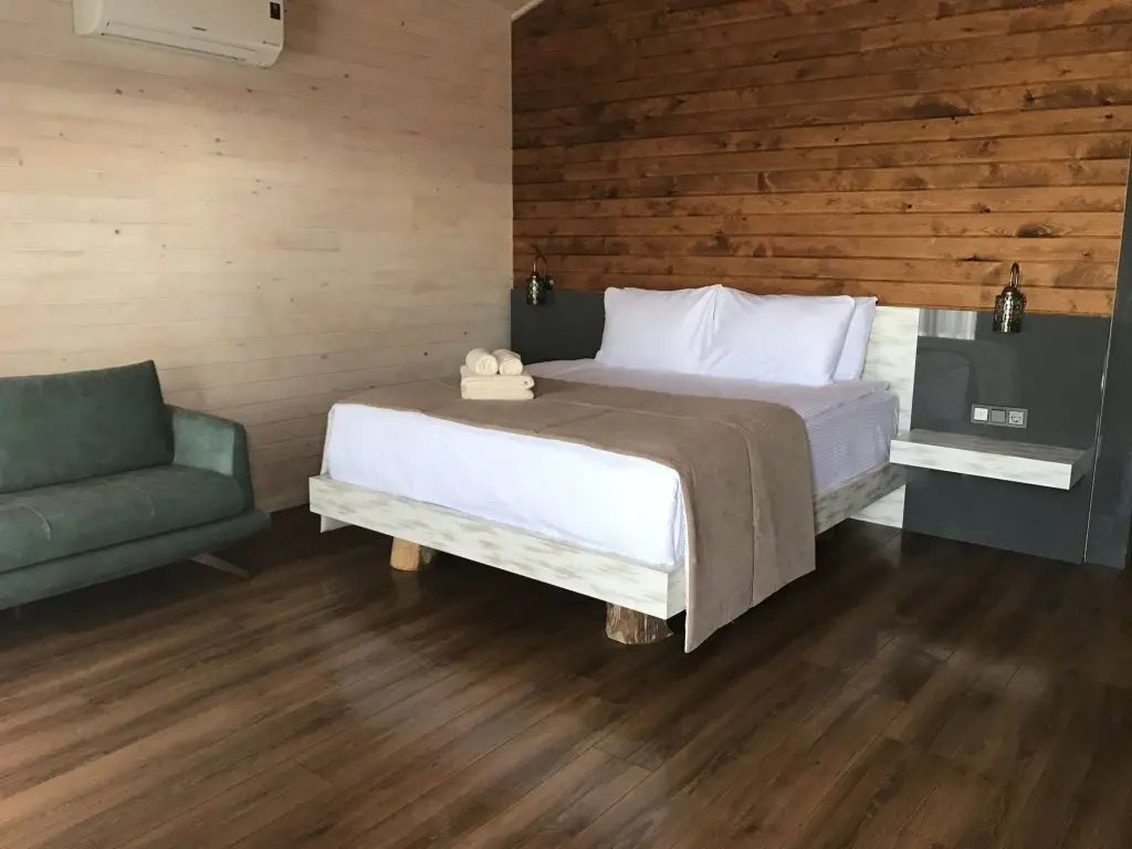 Аланья: Sedir Park Bungalow Hotel