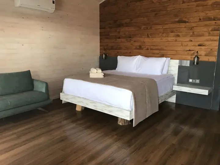 Аланья: Sedir Park Bungalow Hotel