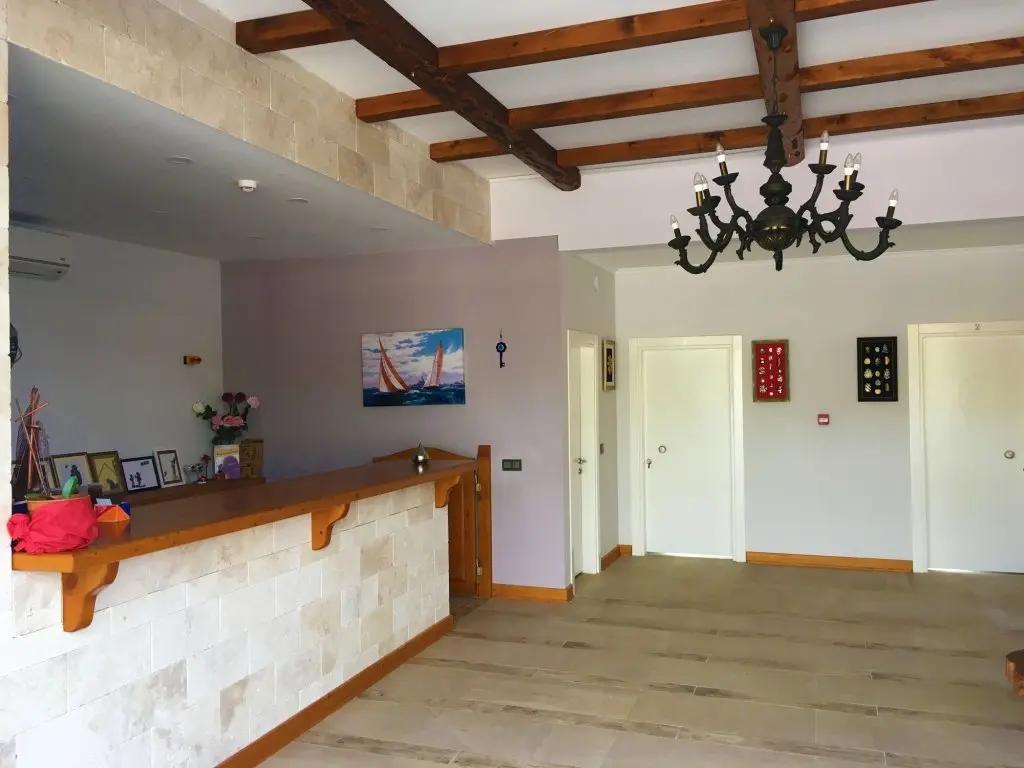 Аланья: Sedir Park Bungalow Hotel