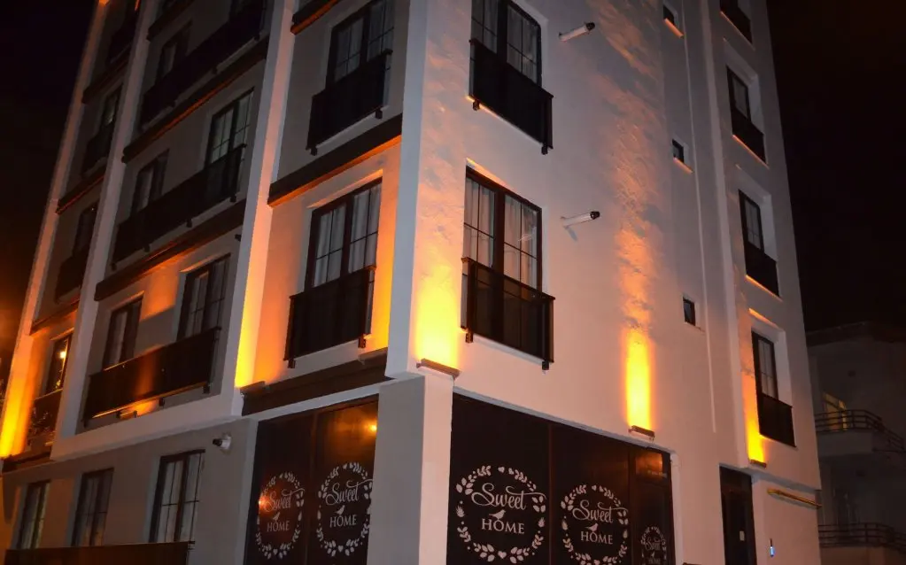Самсун: Otel Sweet Home Samsun