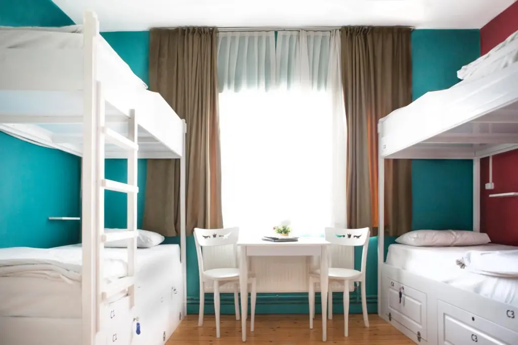 Стамбул: Cheers Midtown Hostel