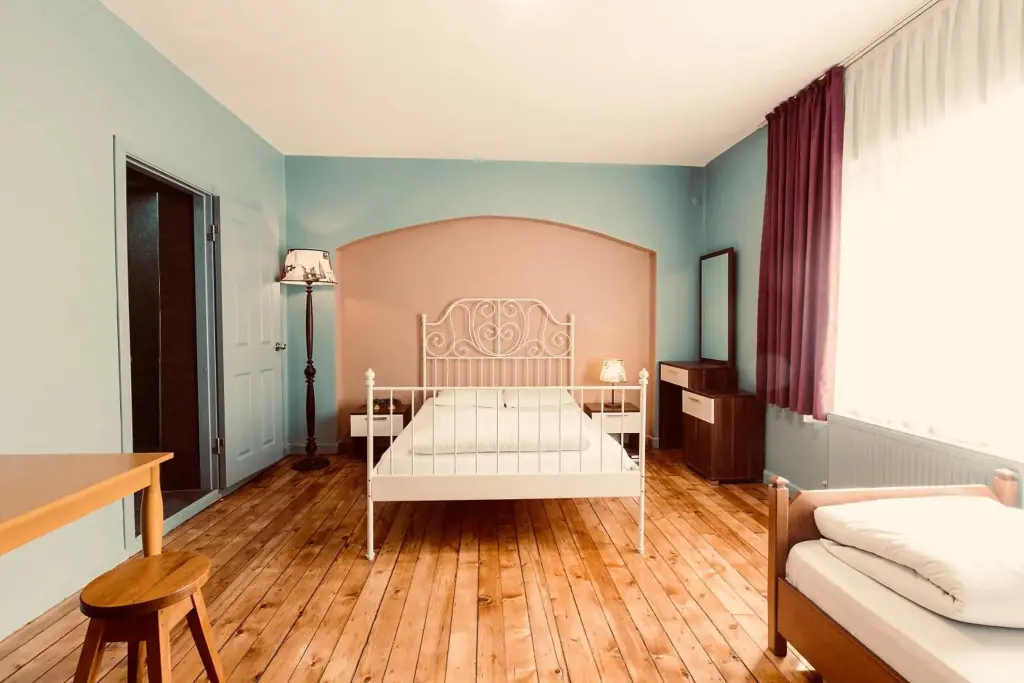 Стамбул: Cheers Midtown Hostel