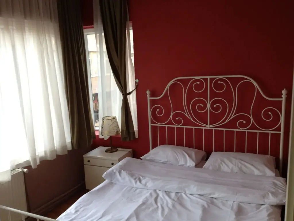 Стамбул: Cheers Midtown Hostel