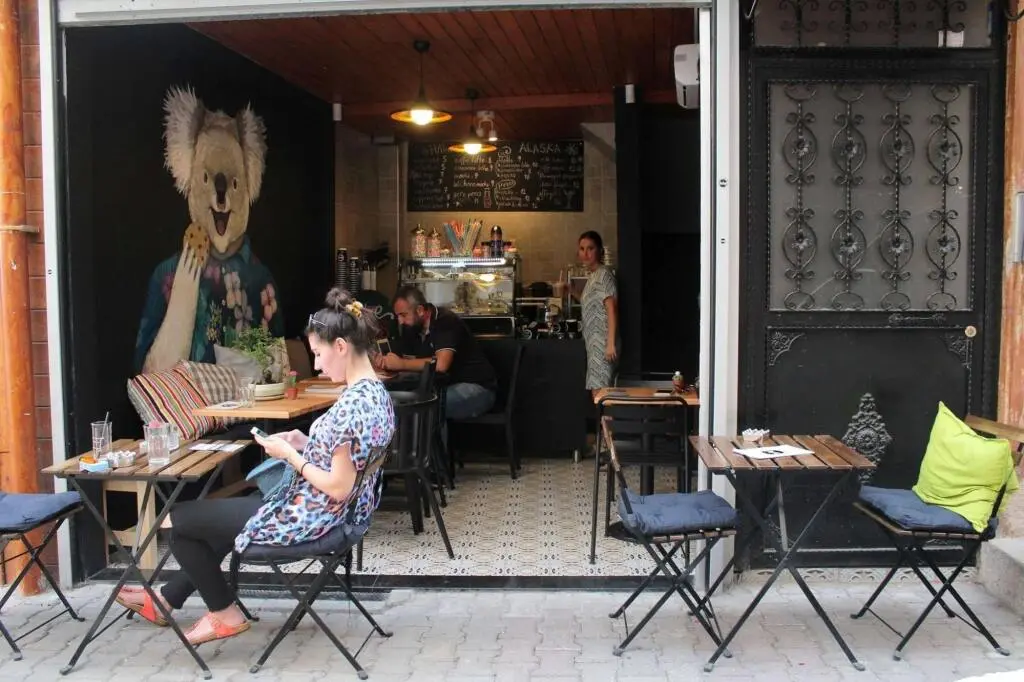 Стамбул: Cheers Midtown Hostel