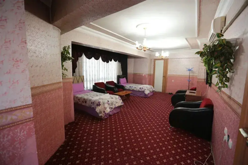 Батман: Gapel Hotel