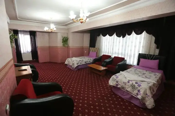 Батман: Gapel Hotel