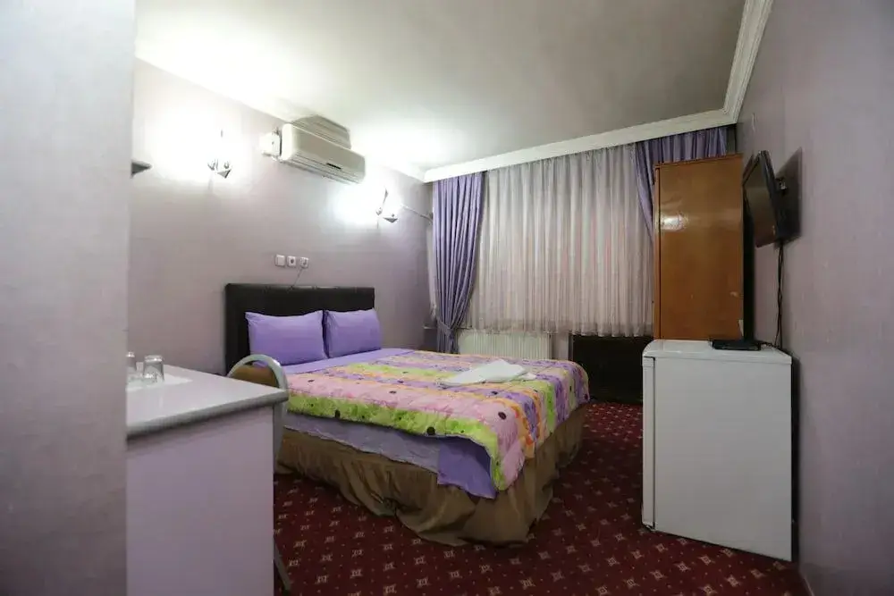 Батман: Gapel Hotel