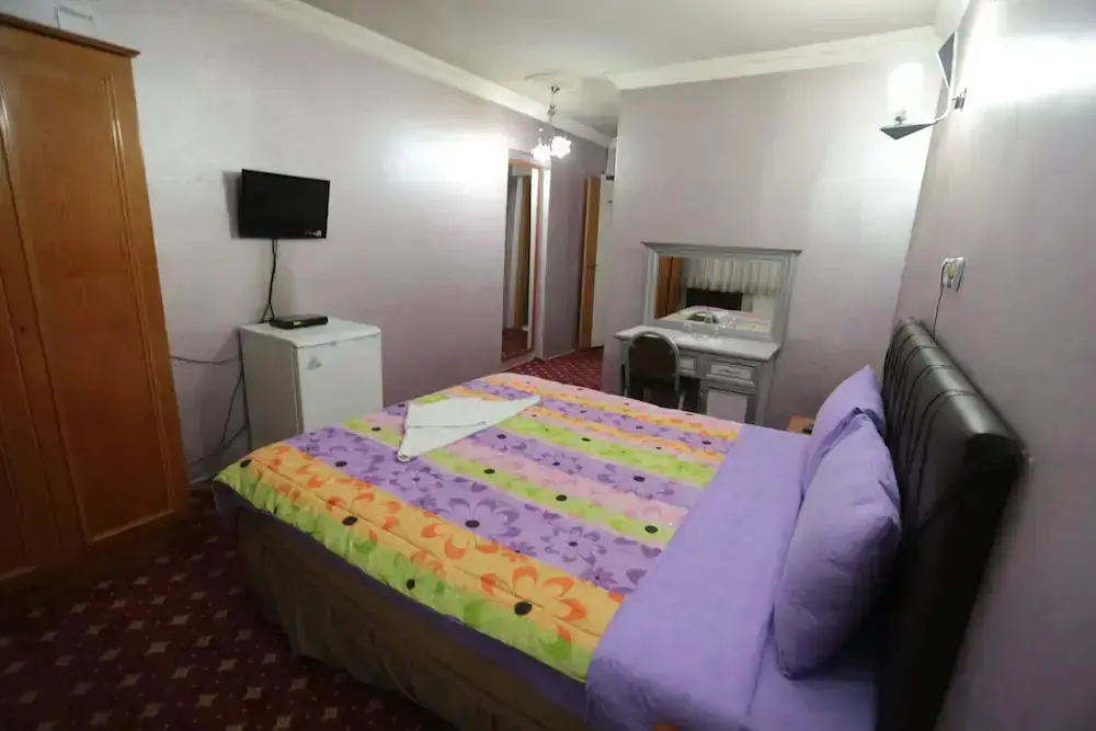 Батман: Gapel Hotel