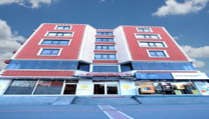 Батман: Gapel Hotel