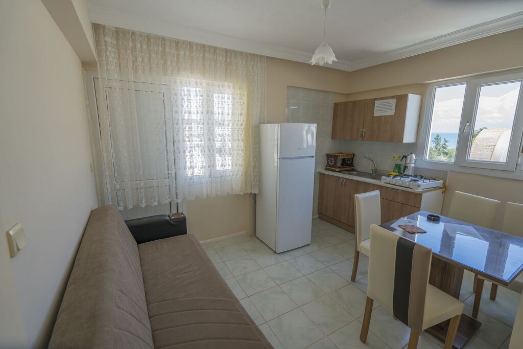 Дидим: Zeytindali Apart Otel