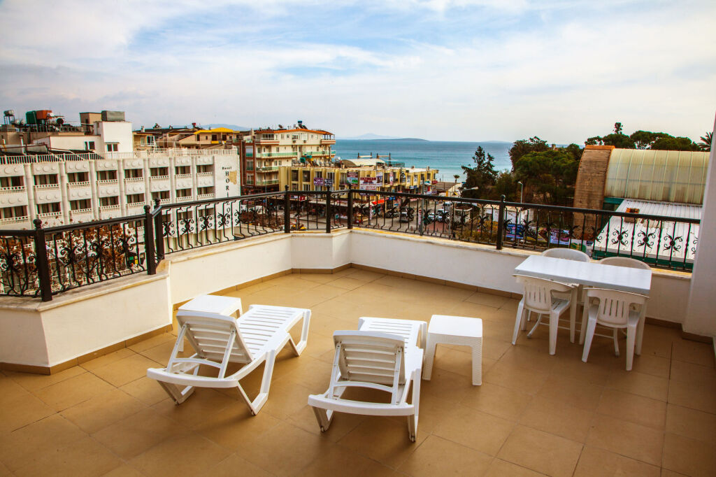 Дидим: Zeytindali Apart Otel