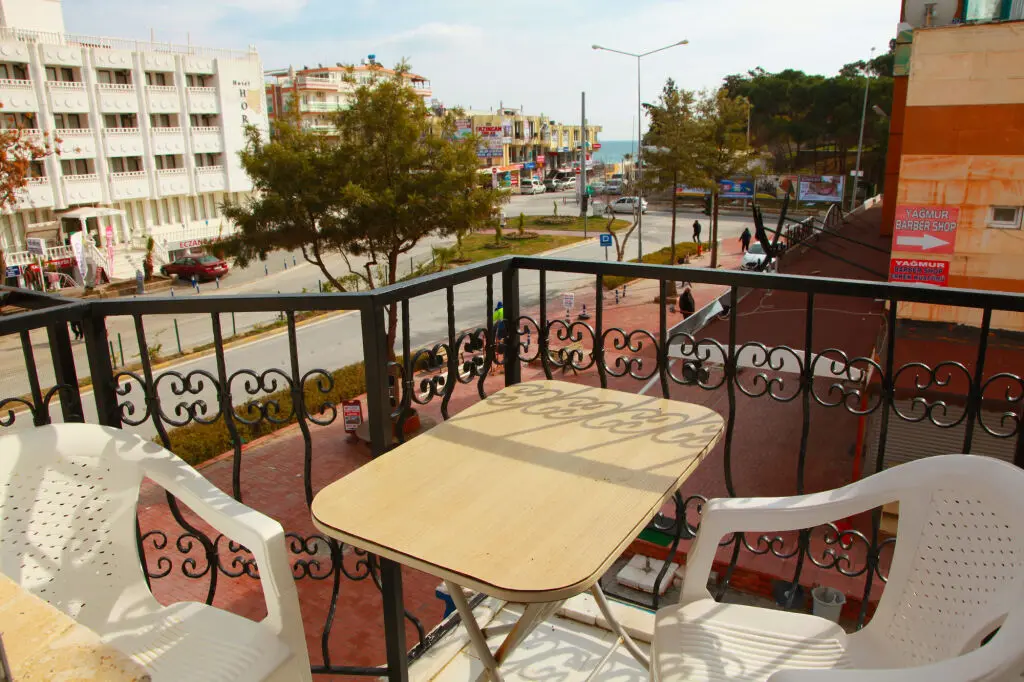 Дидим: Zeytindali Apart Otel