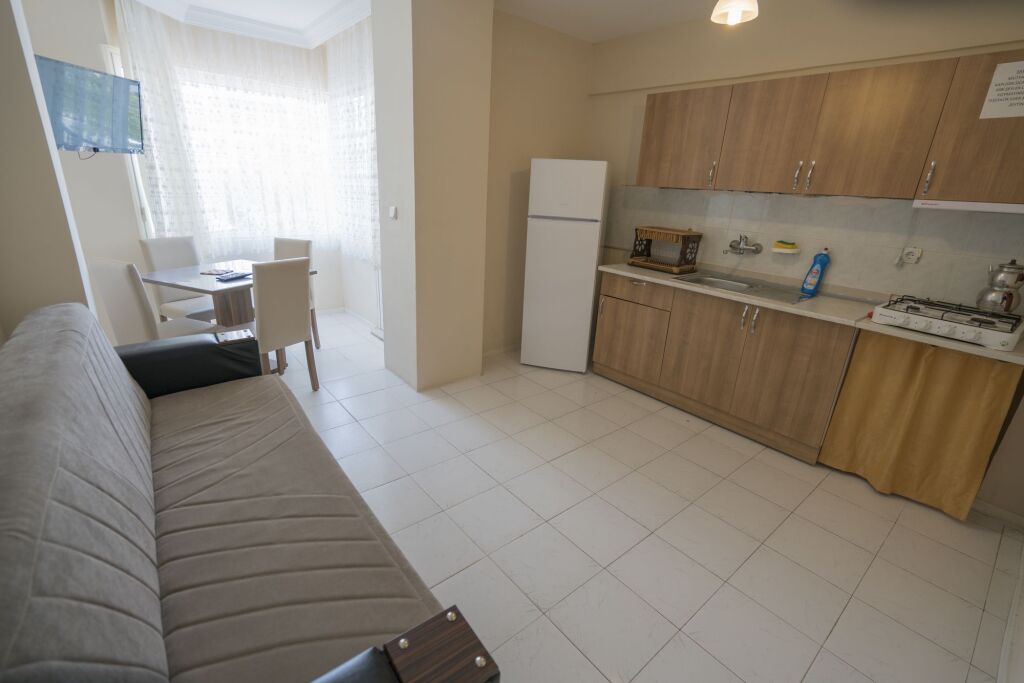 Дидим: Zeytindali Apart Otel