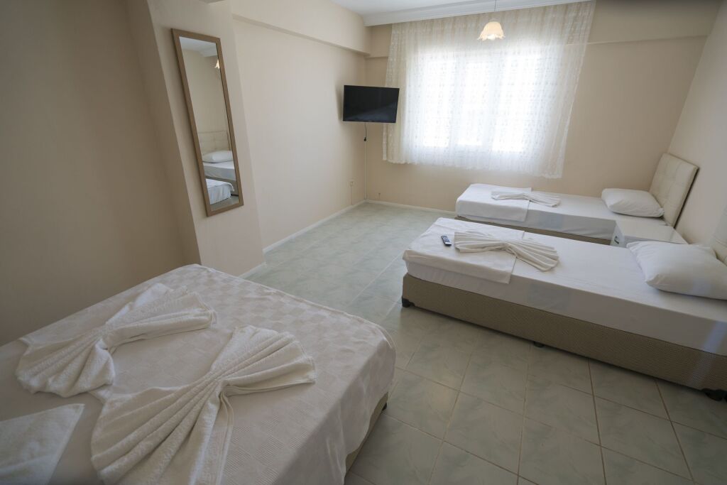 Дидим: Zeytindali Apart Otel