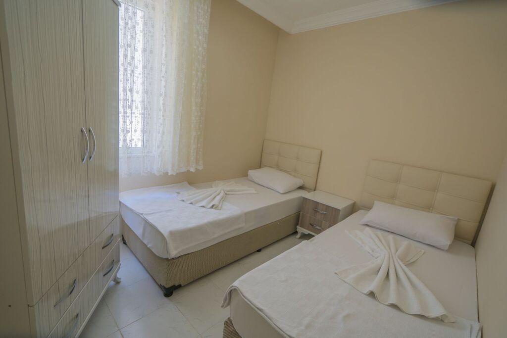 Дидим: Zeytindali Apart Otel