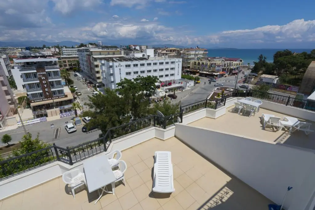 Дидим: Zeytindali Apart Otel