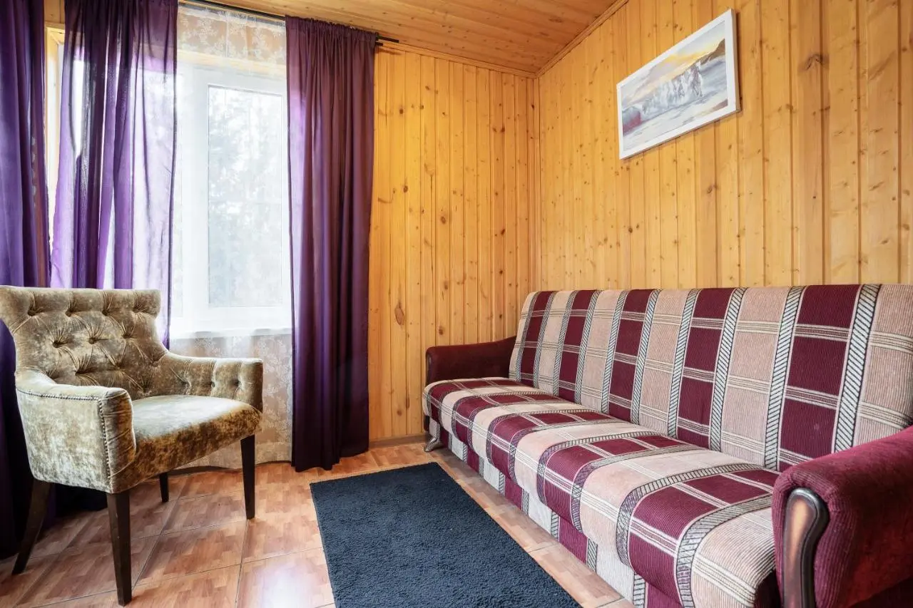 Yeremino: Country hotel MB-Resort