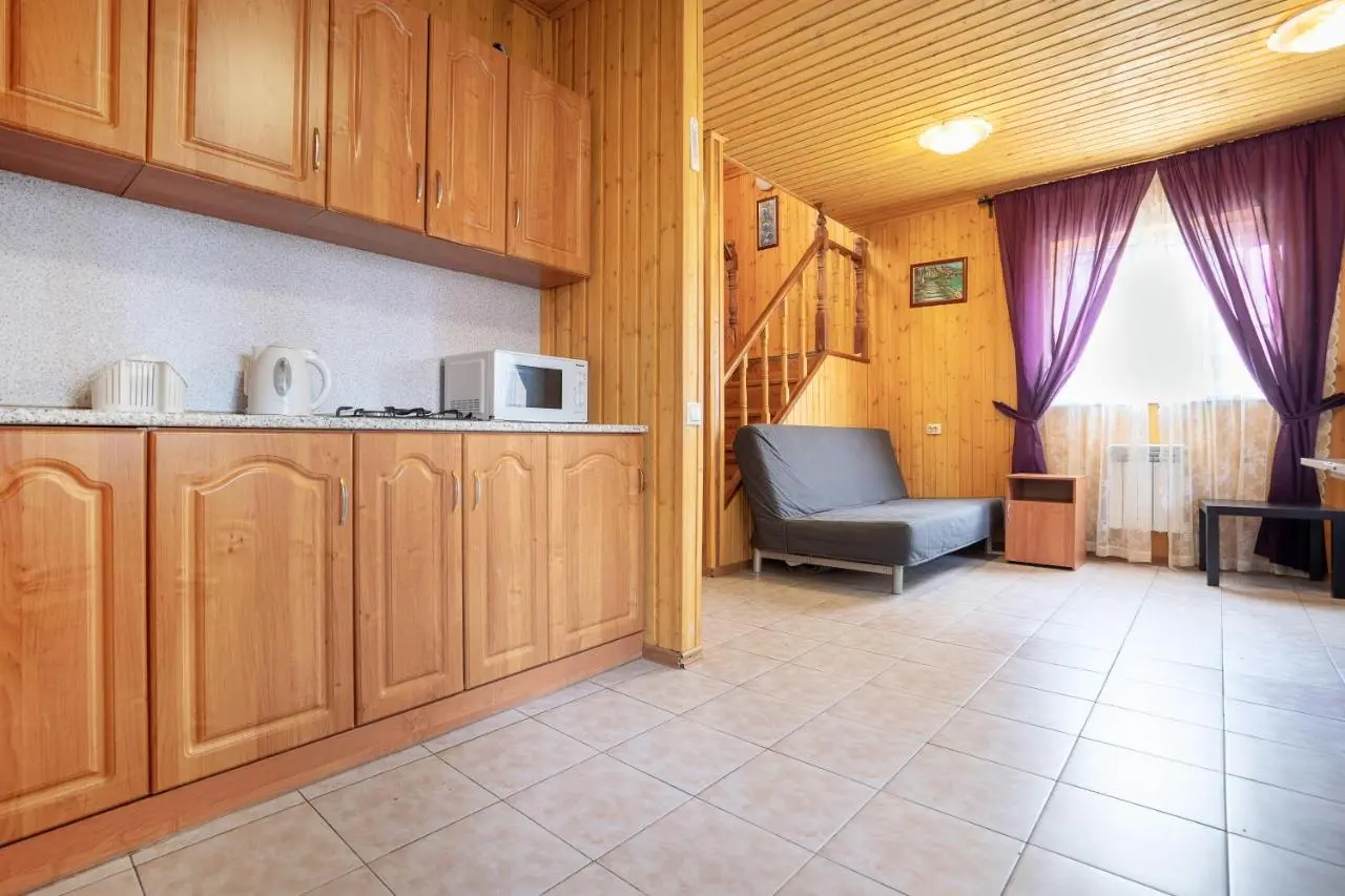 Yeremino: Country hotel MB-Resort