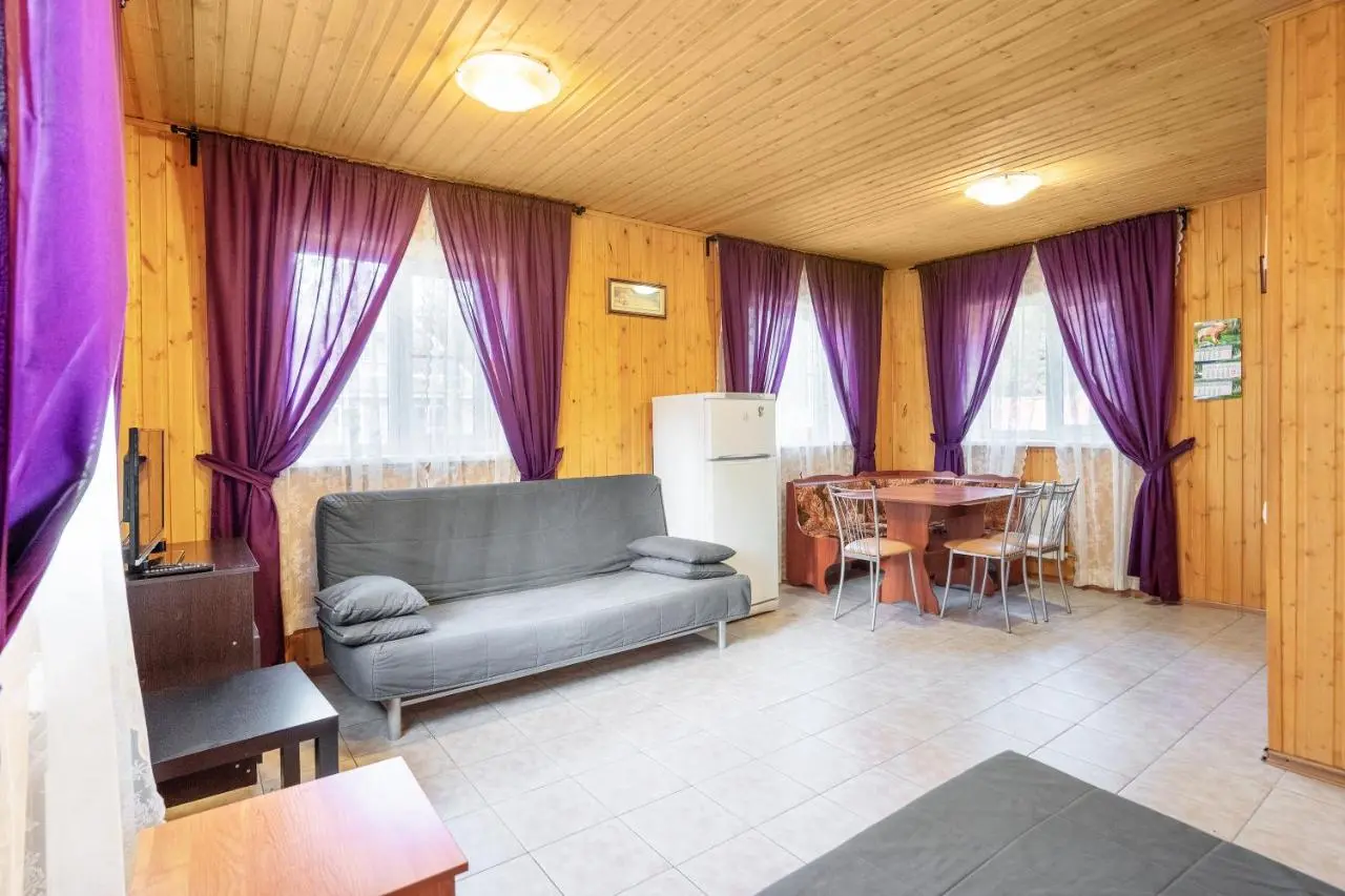 Yeremino: Country hotel MB-Resort