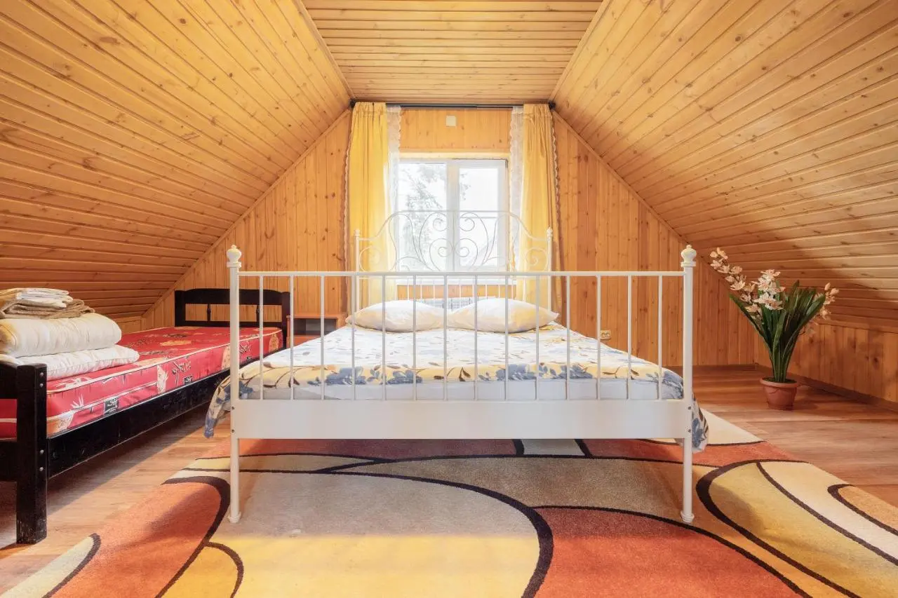Yeremino: Country hotel MB-Resort