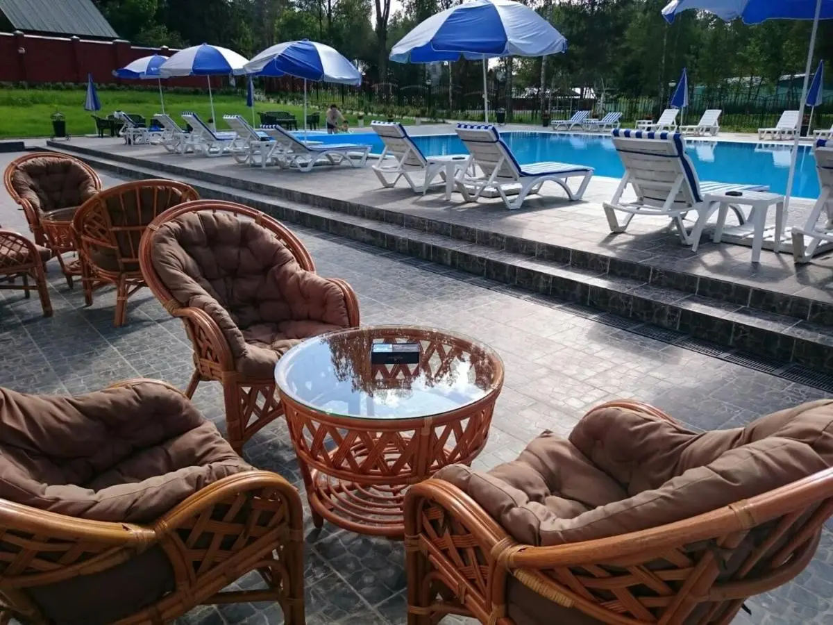 Yeremino: Country hotel MB-Resort