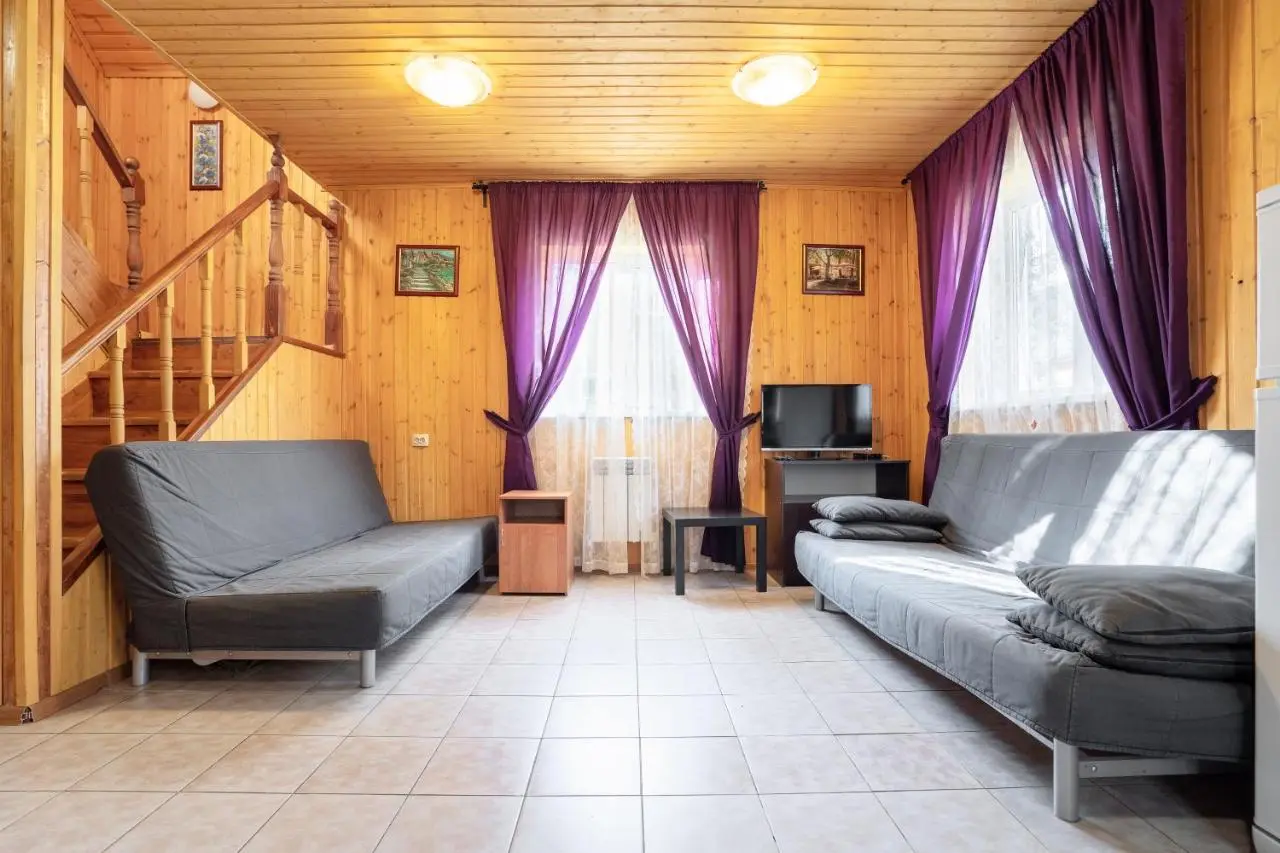 Yeremino: Country hotel MB-Resort