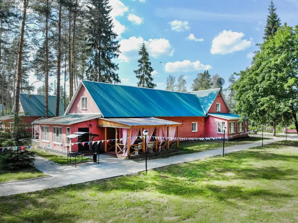 Yeremino: Country hotel MB-Resort