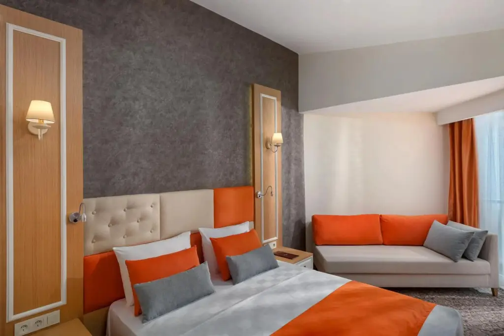 Анталья: Golden Orange Hotel