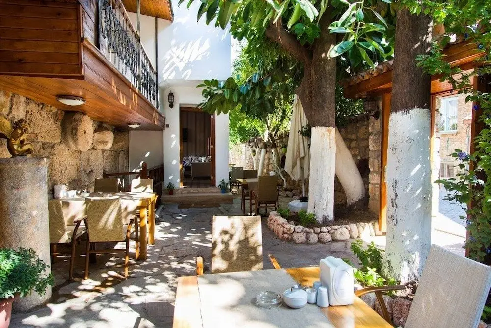 Анталья: Mia Boutique Hotel