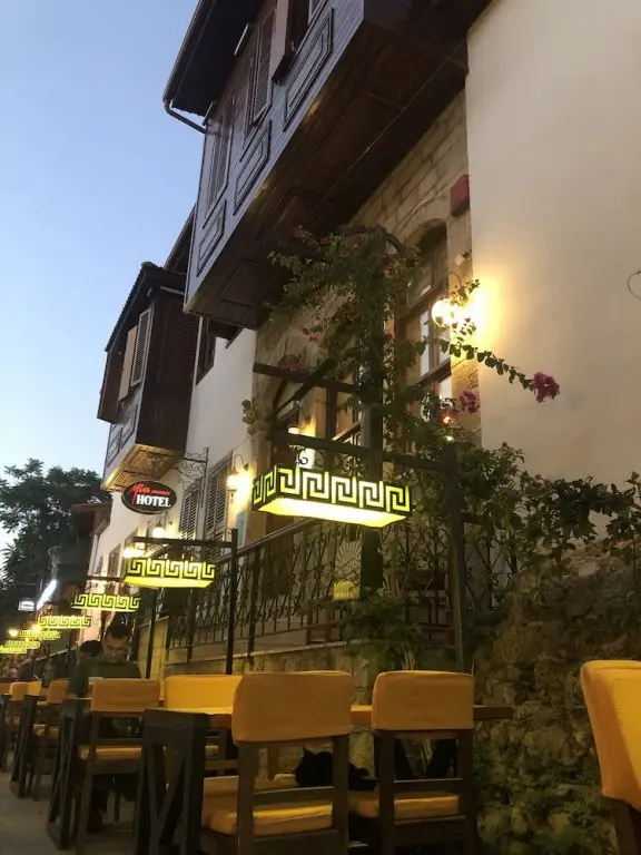 Анталья: Mia Boutique Hotel