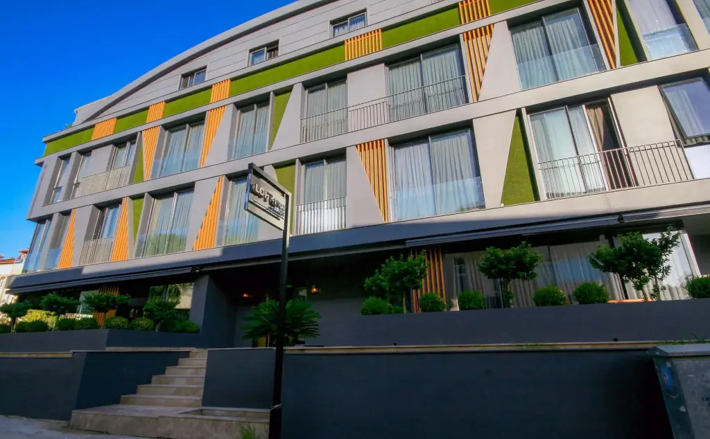 Анталья: Loft 1502