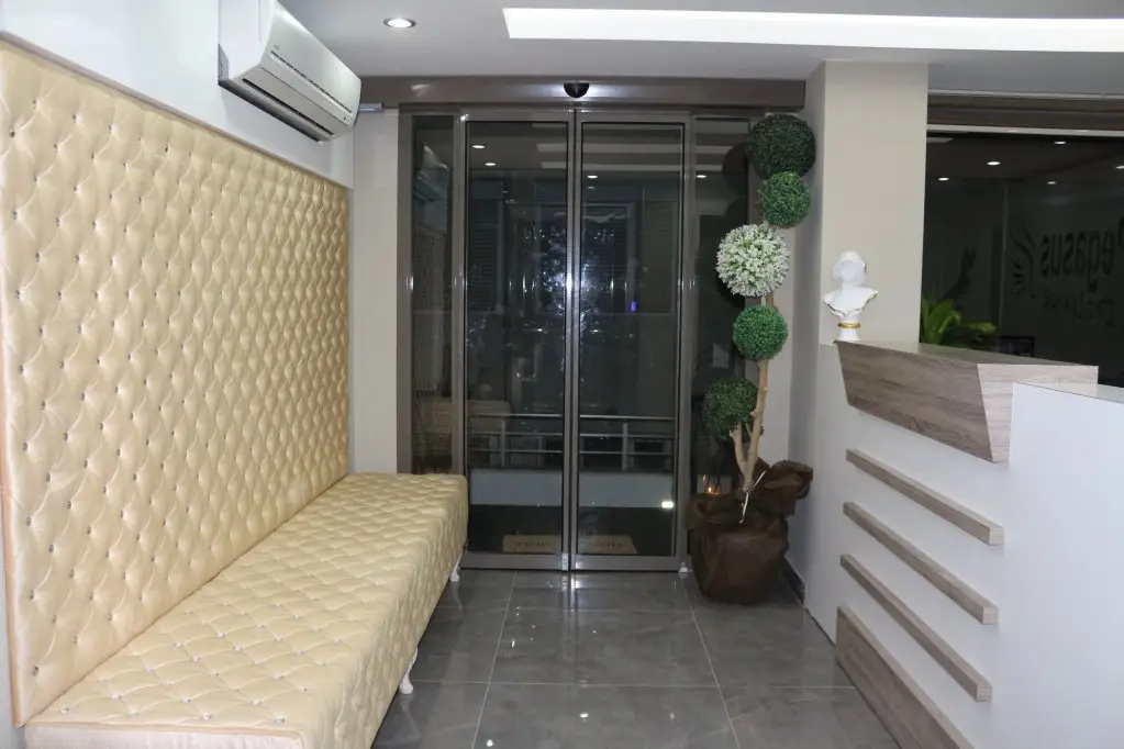 Анталья: Casa De Sirena Boutique Hotel