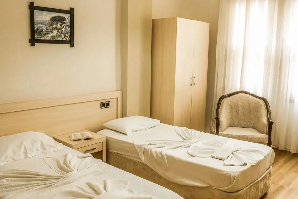 Анталья: Ender Hotel