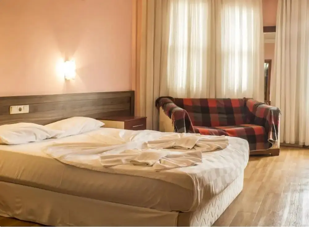 Анталья: Ender Hotel