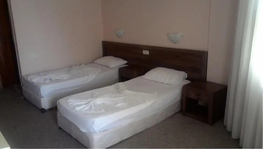 Анталья: Ender Hotel