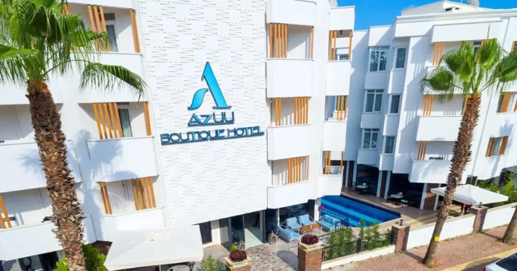 Анталья: Azuu Hotel