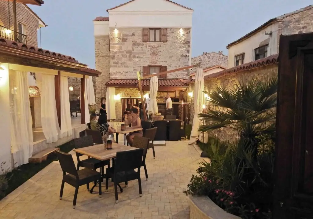 Айвалык: Kucukkoy Hotel