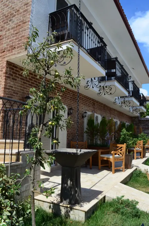 Айвалык: Kucukkoy Hotel