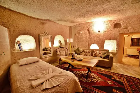 Valley Inn Cave Hotel — фото 1