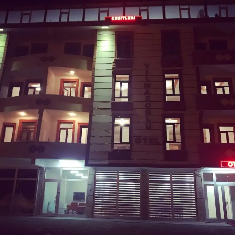 Чилдыр: Yilmazoglu Otel