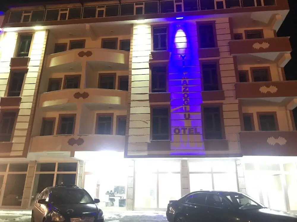 Чилдыр: Yilmazoglu Otel