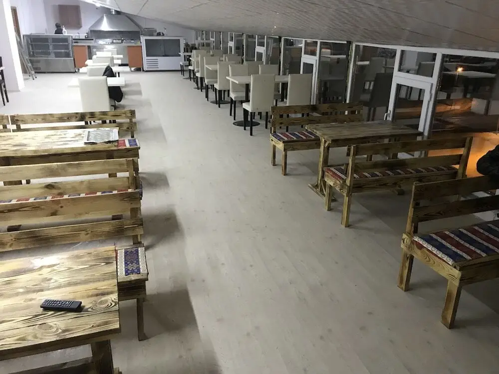 Чилдыр: Yilmazoglu Otel