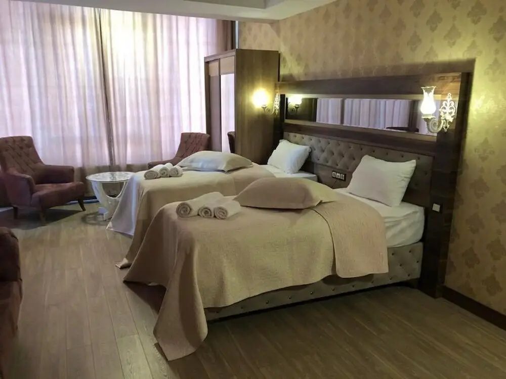 Эрзинджан: BTK Gold Suit